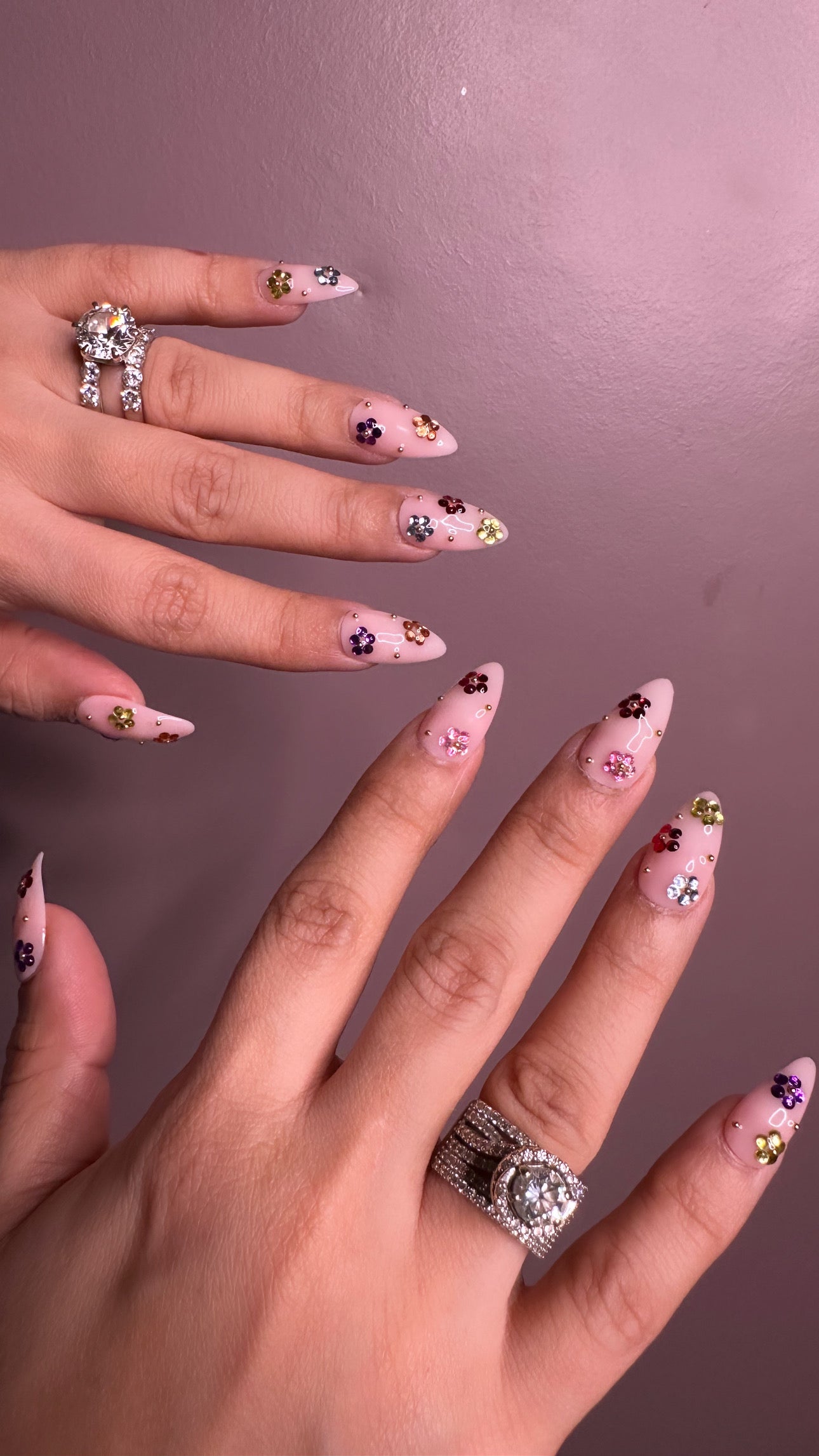 Floral Gems