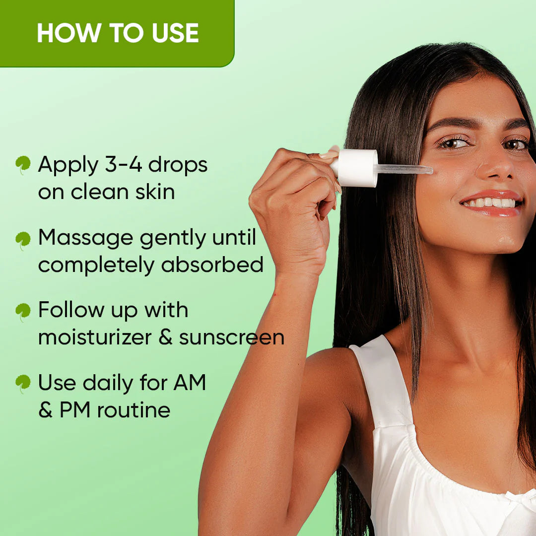 DOT & KEY CICA + 10% NIACINAMIDE SPOT REDUCTION FACE SERUM 30ML