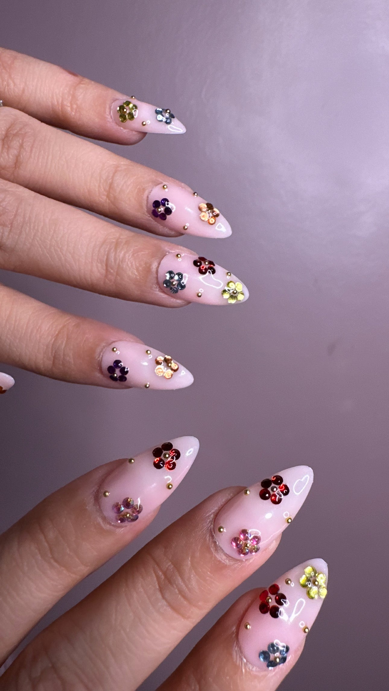 Floral Gems