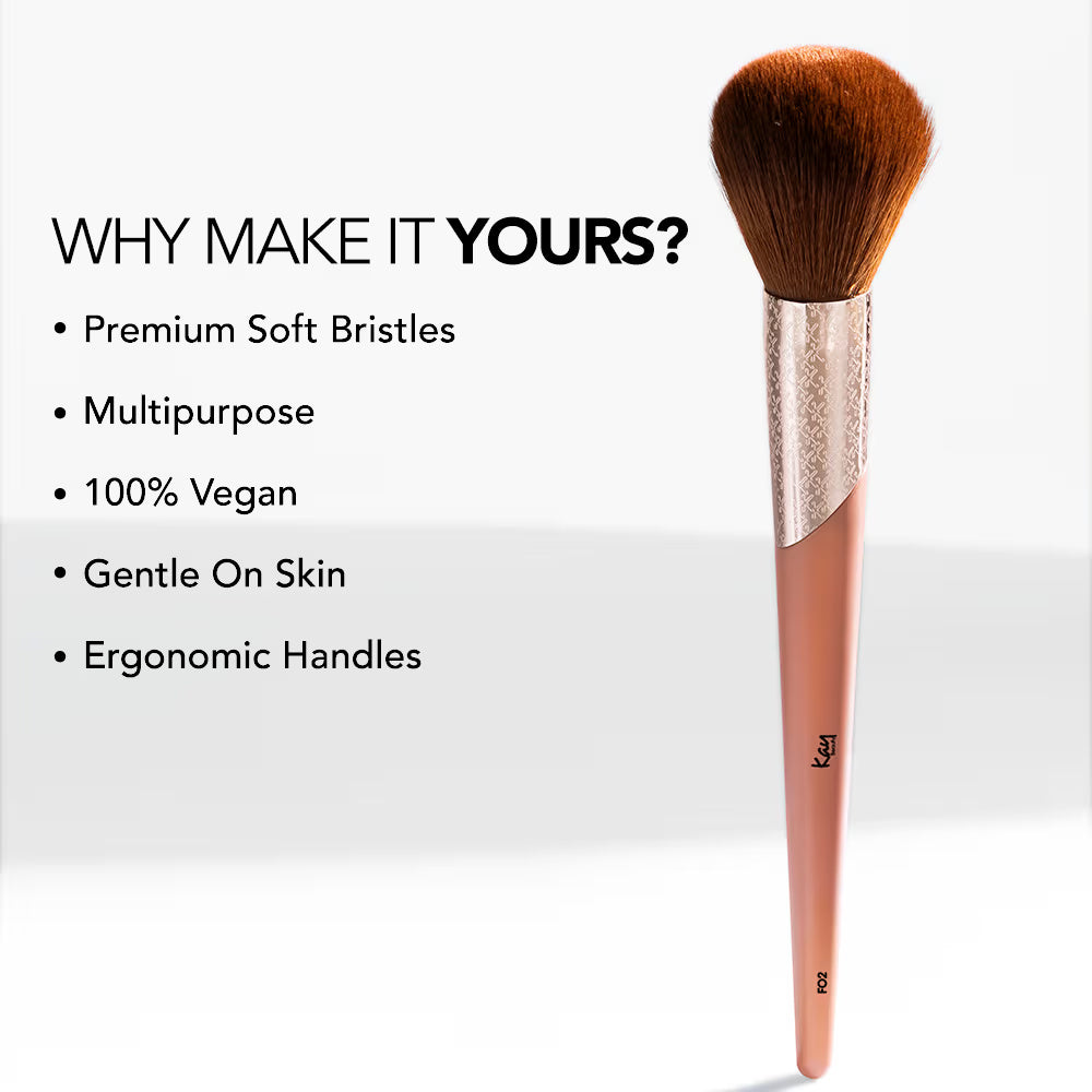 KAY BEAUTY ALL ROUNDER MULTIPURPOSE BRUSH