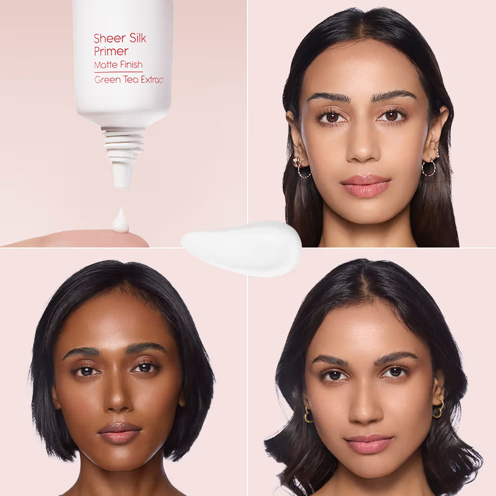 KAY BEAUTY SHEER SILK FACE PRIMER