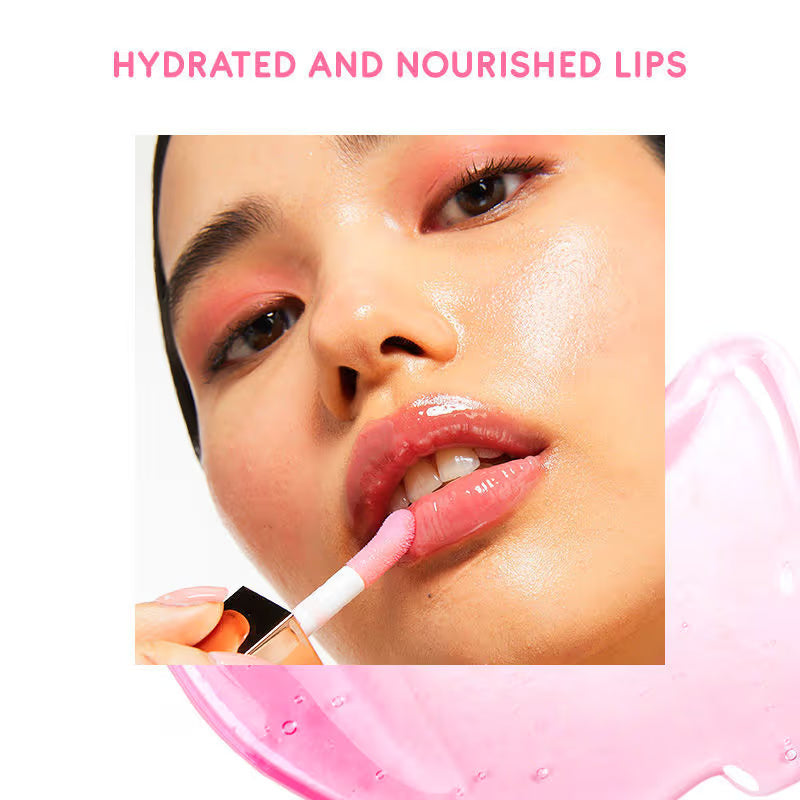 KAY BEAUTY HYDRATING LIP OIL GLOSS