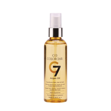 Colorbar Argan Oil