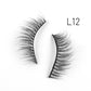 IMAGIC Handmade 3d Fake Eyelashes Kit