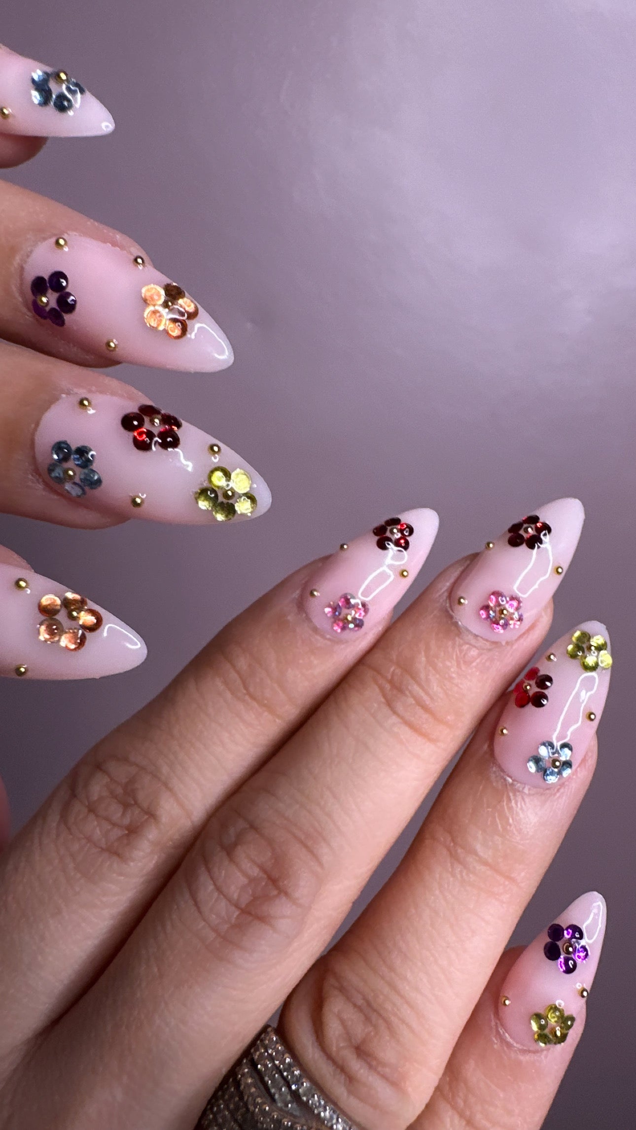 Floral Gems