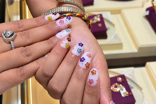 Blooming Jewels