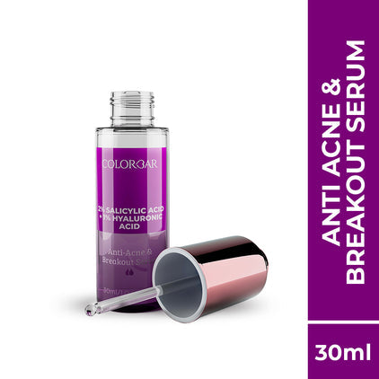 Colorbar Anti-Acne & Breakout Serum