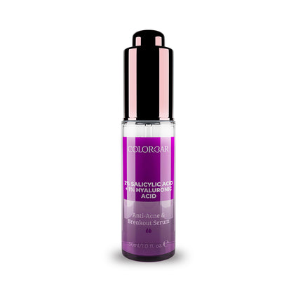 Colorbar Anti-Acne & Breakout Serum