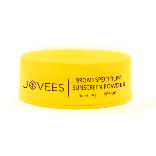 Jovees Broad Spectrum Sunscreen Powder With SPF 30