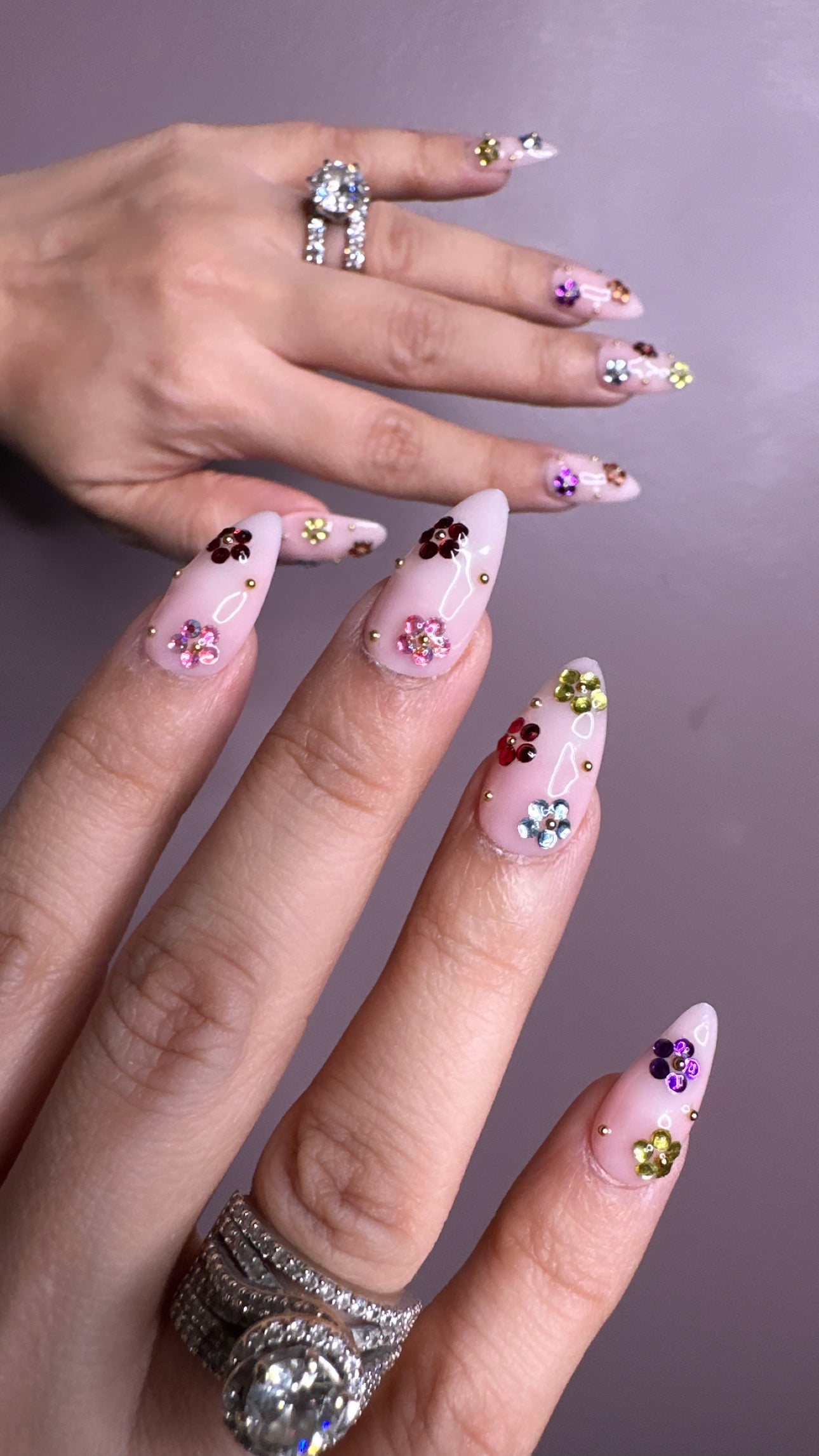 Floral Gems