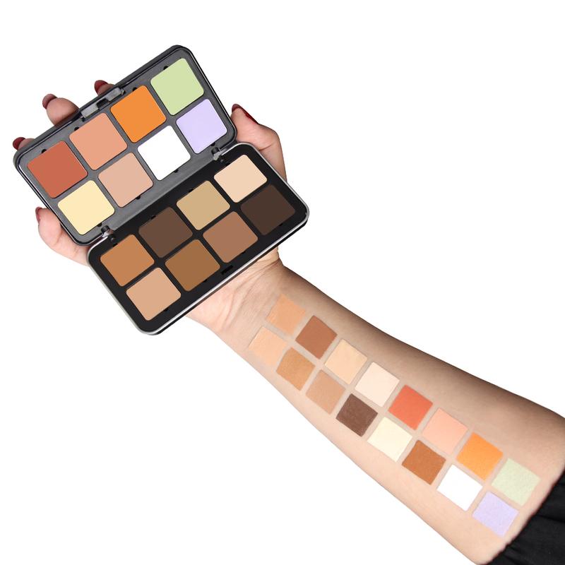 Forever52 - 16 Color Camouflage HD Palette - CHP