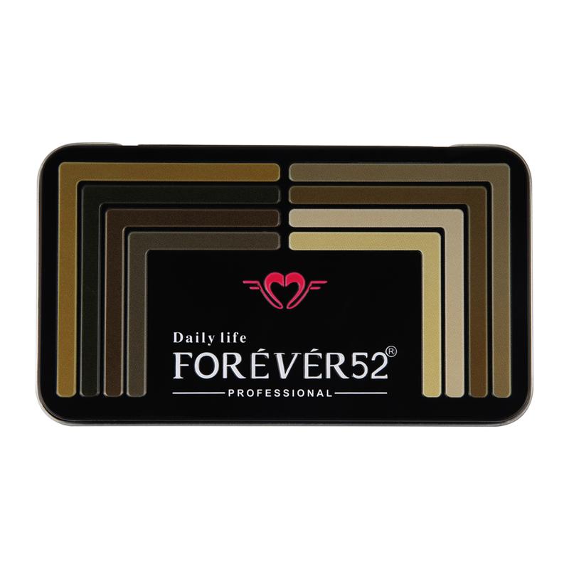 Forever52 - 16 Color Camouflage HD Palette - CHP