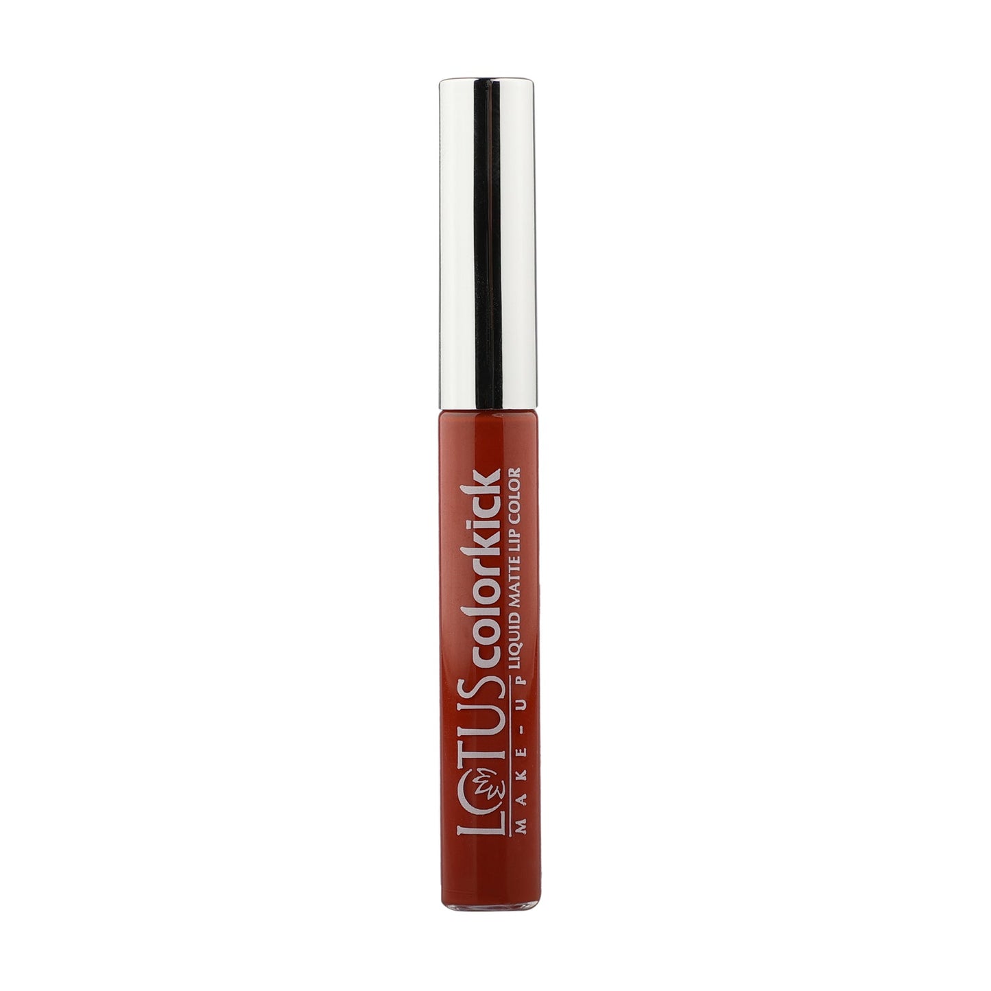 Lotus Colorkick Liquid Matte LipColor CLM01 - 6g