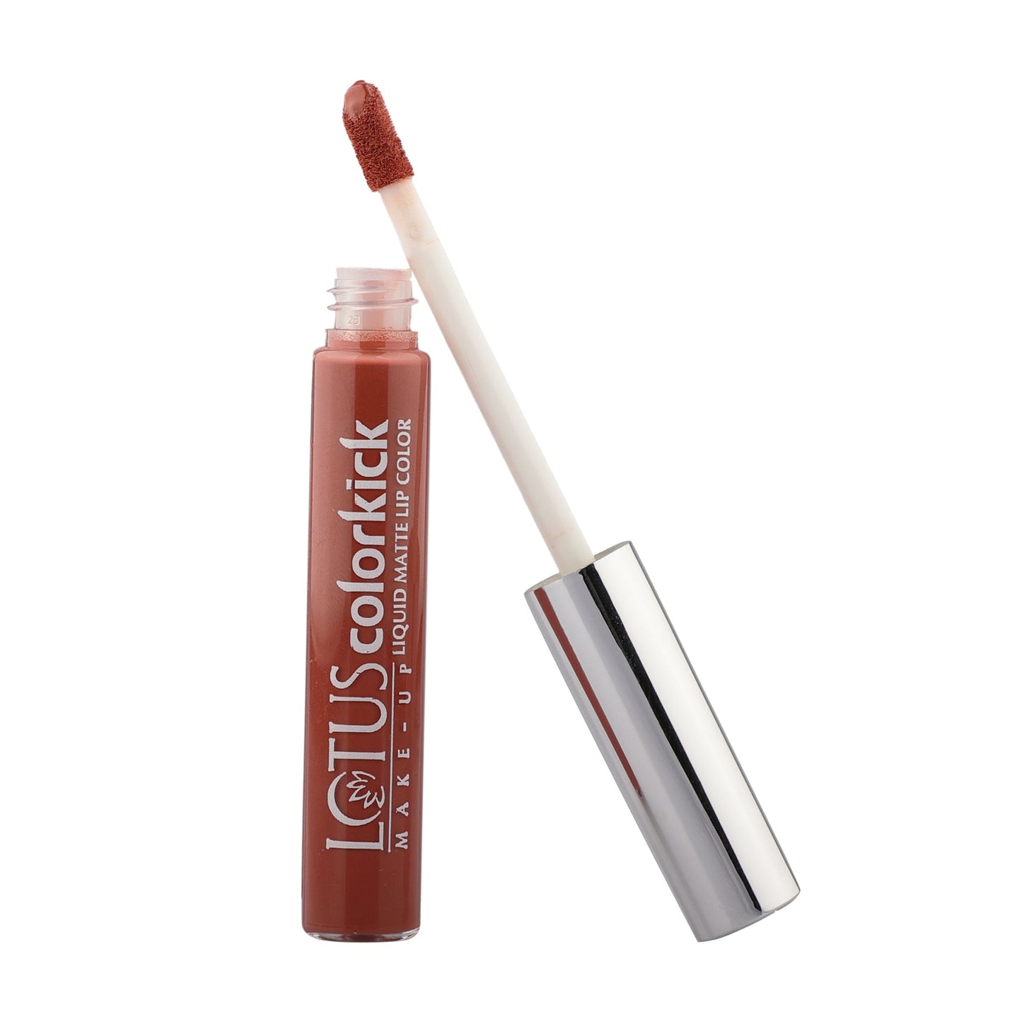 Lotus Colorkick Liquid Matte LipColor CLM01 - 6g