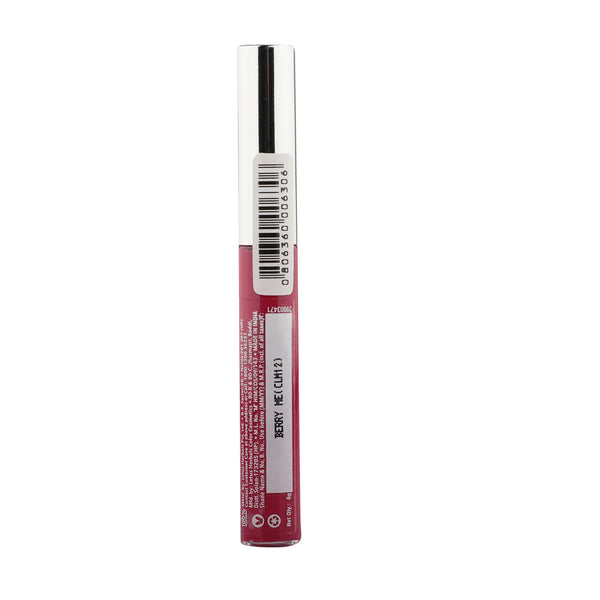 Lotus Colorkick Liquid Matte LipColor CLM12 - 6g