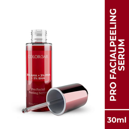 Colorbar Pro Facial Peeling Serum - 30ML