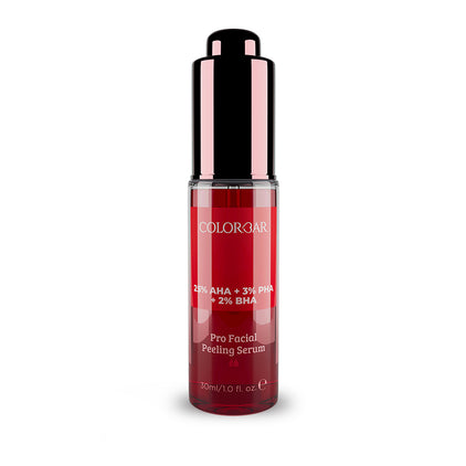 Colorbar Pro Facial Peeling Serum - 30ML