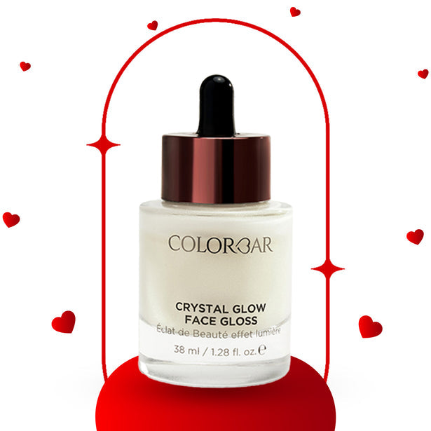 Colorbar Cystal Glow Face Gloss