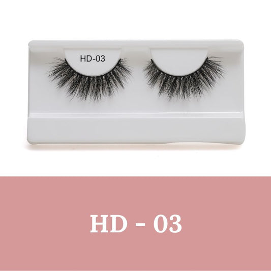 HD MINK LASHES HD 03
