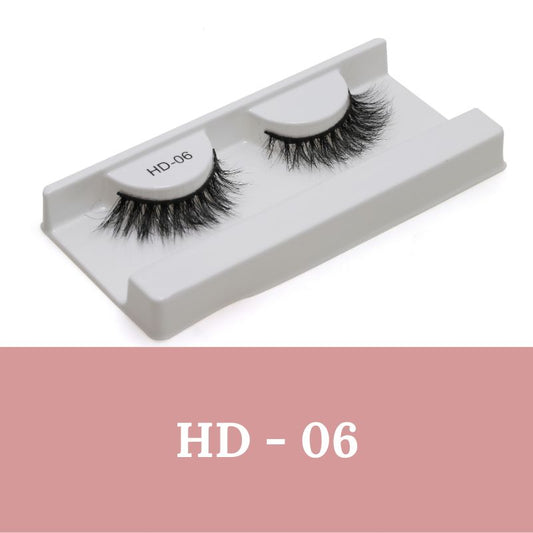 HD MINK LASHES HD 06