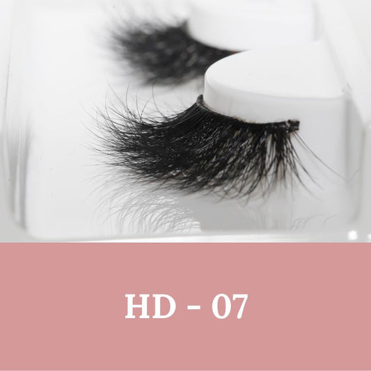 HD MINK LASHES HD 07