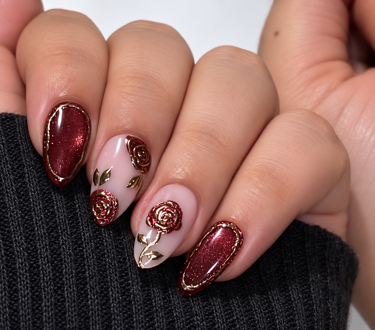 Glossy Petals