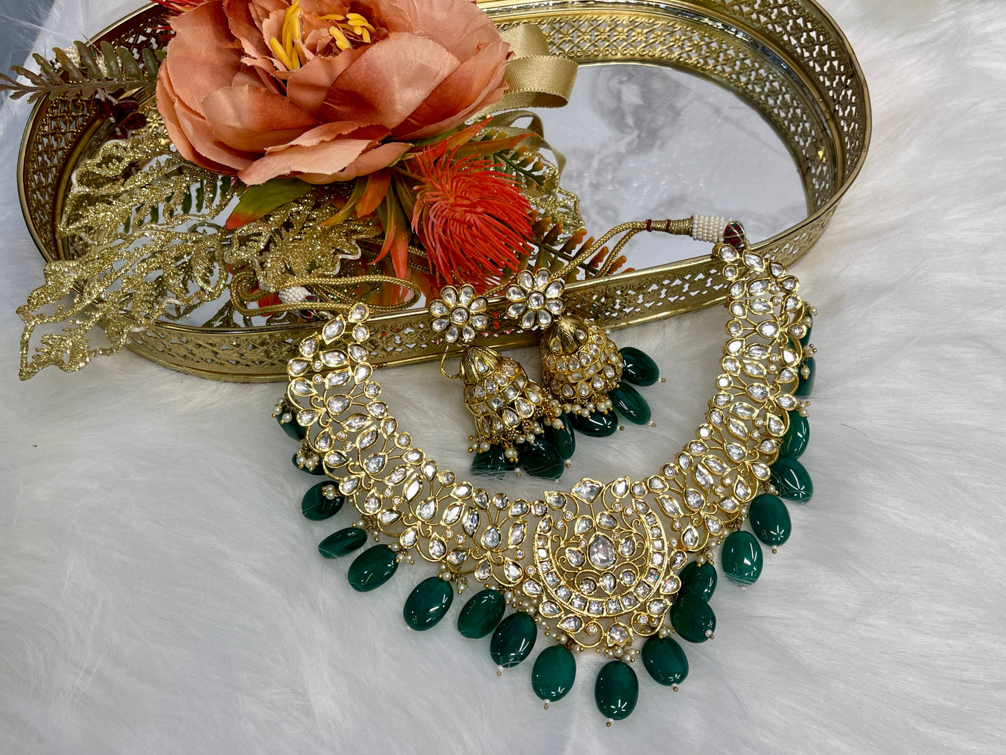 AD Kundan Set