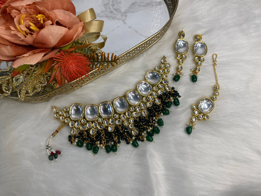 AD Kundan Set