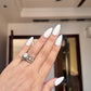 White nails