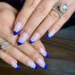 blue pearl french