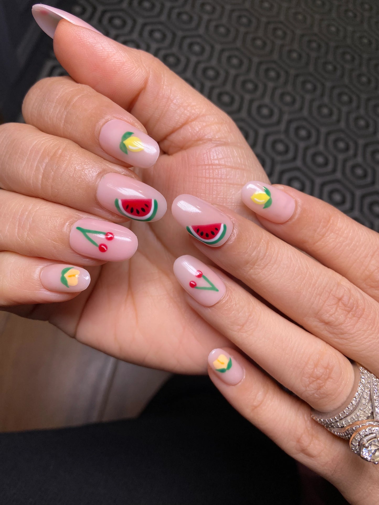 TUTTI FRUTTI NAILS
