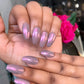 Mettalic Holographic Chrome - Ballerina