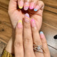 Unicorn Nails - Oval