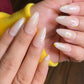 Nude Floral - Almond