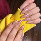 Gold Foil Almond