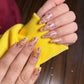 Gold Foil Almond