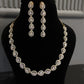 AD Golden Necklace
