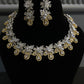 AD Golden Necklace