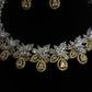 AD Golden Necklace