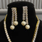 AD Golden Necklace
