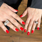 Geet's Iconic Red