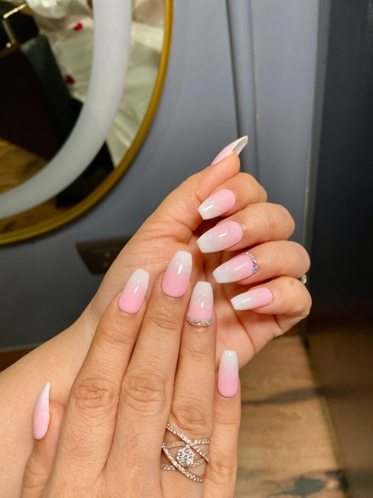 ombre store nails