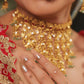 NUDE GOLD NAILS