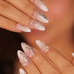Basic ombré with pearls