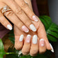 french heart nails