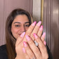 Barbie Pink Nails - Ballerina