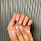 Classic French - Oval