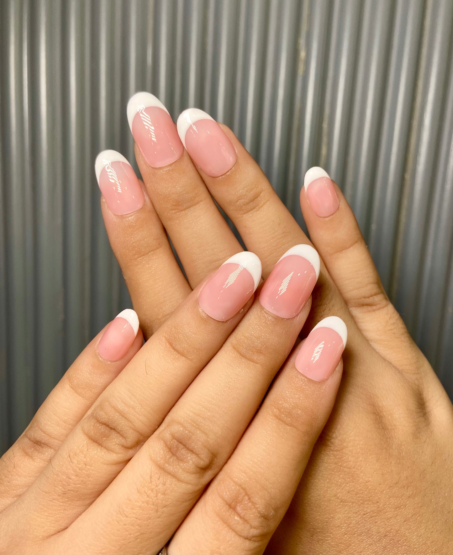 Classic French - Oval