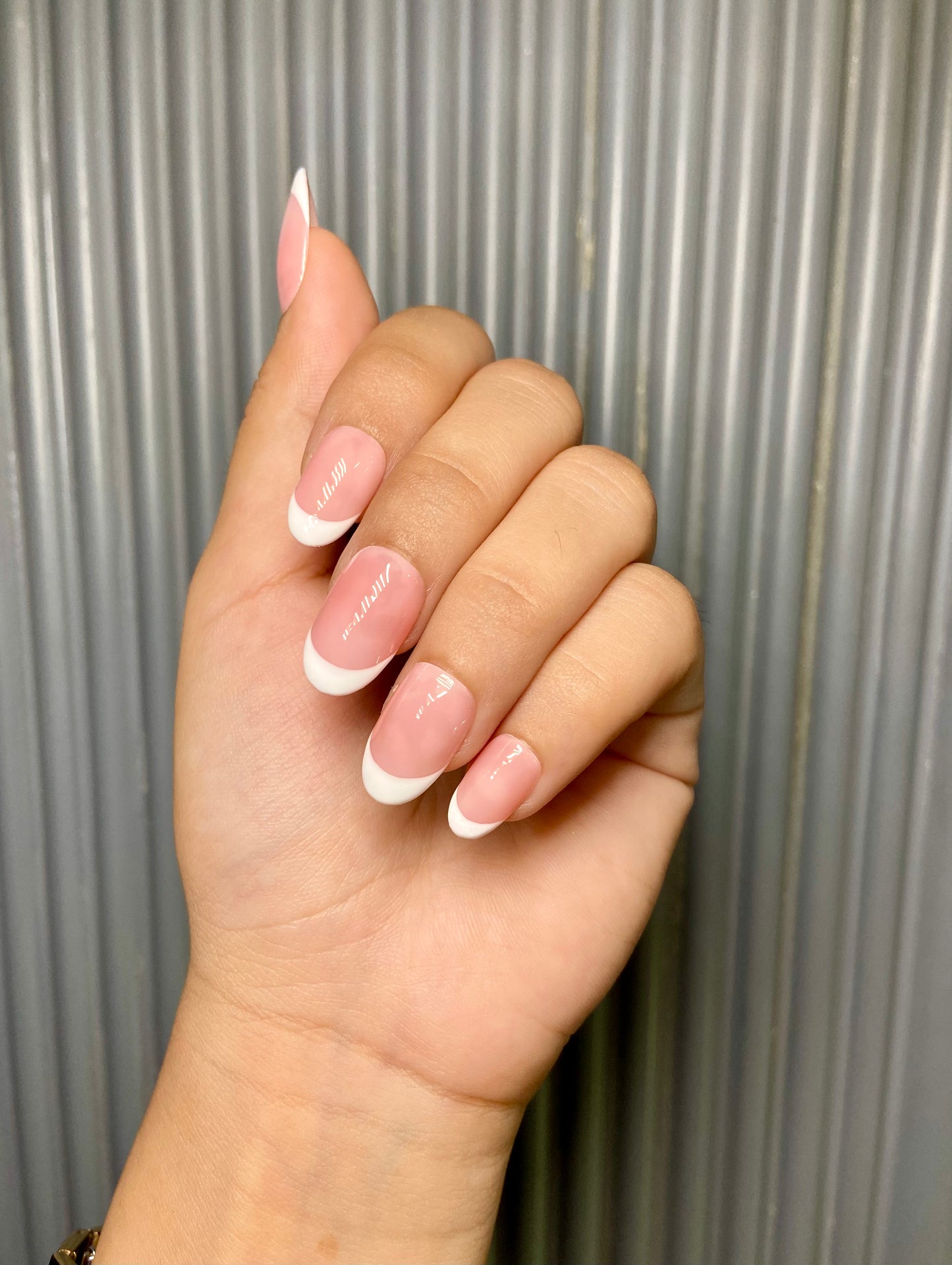 Classic French - Oval