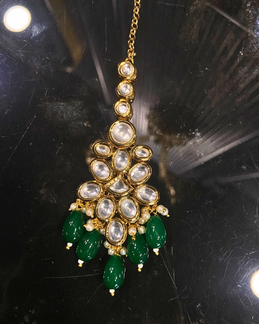 Green Mangtikka